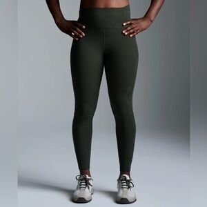 LNDR Olive Green Women's Leggings